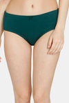 Rosaline Cyber Grove Medium Rise Full Coverage Hipster Panty (Pack of 3) - Multicolor — thumbnail 10